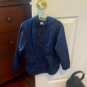 GAP Windbreaker Navy Size 4T